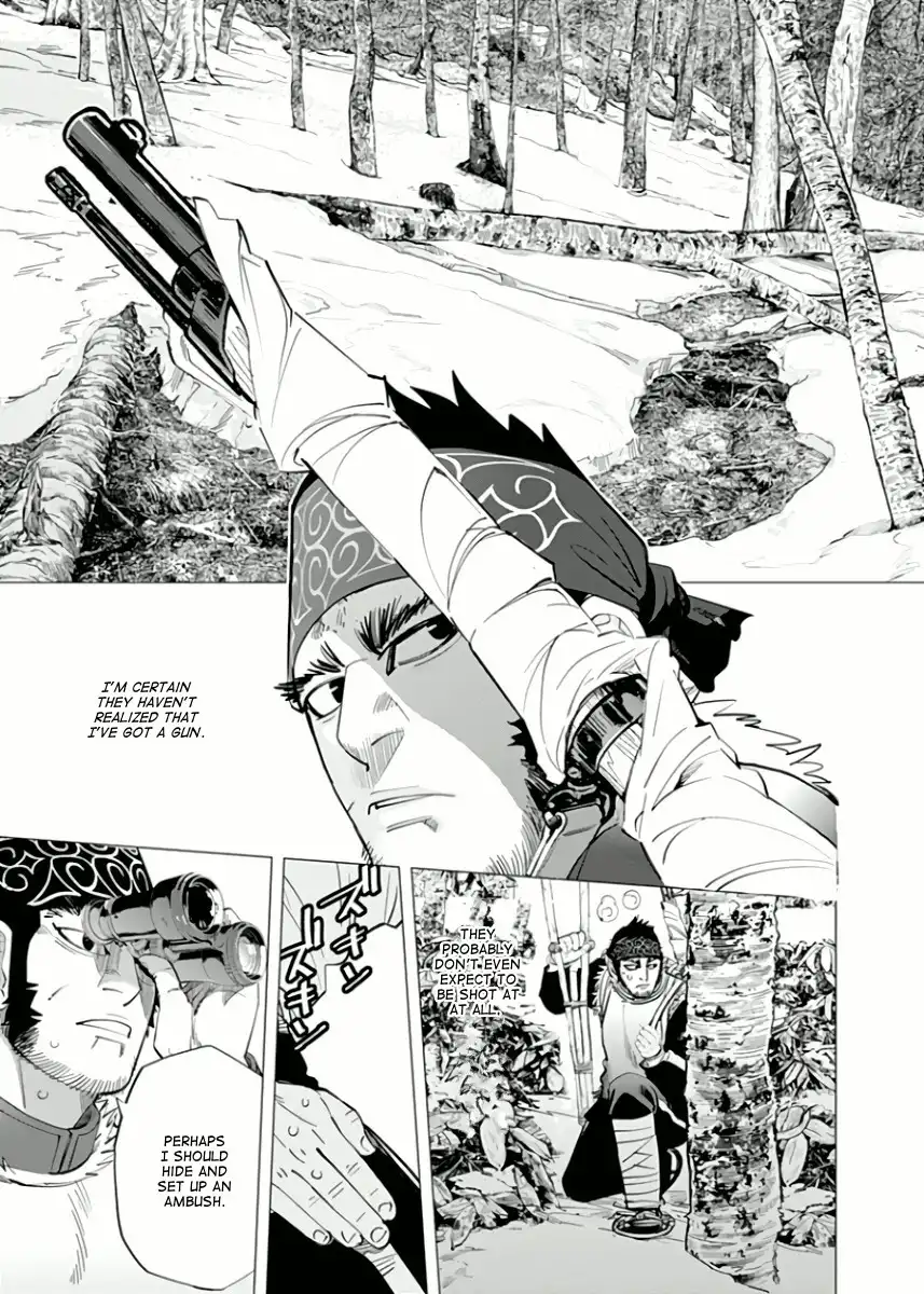 Golden Kamui Chapter 45 4